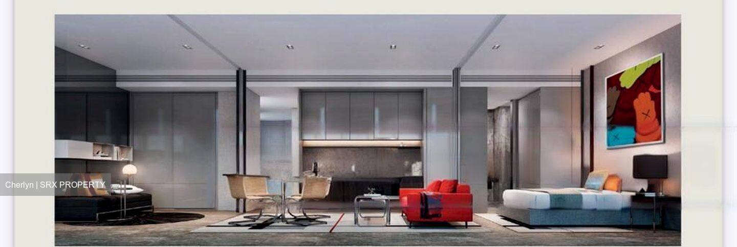 Cuscaden Reserve (D10), Condominium #458153341